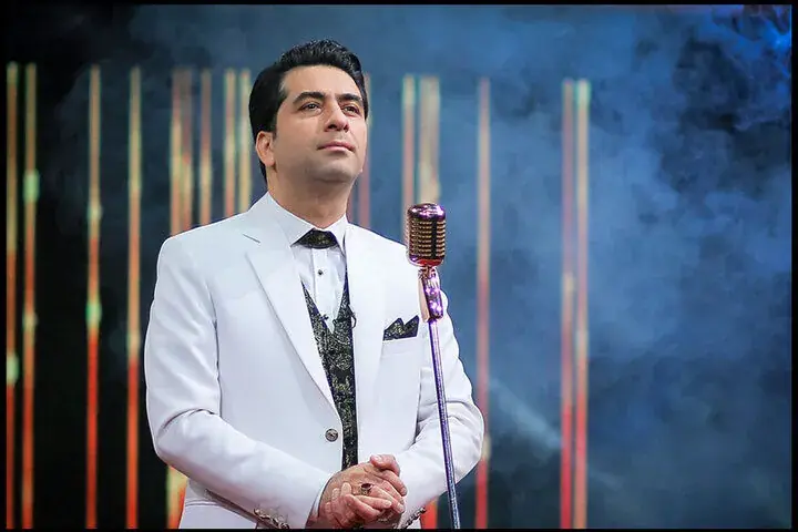 «سرو سیمین پارسیجان» به محمد معتمدی رسید