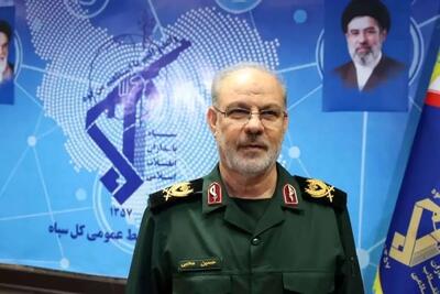 سخنگوی سپاه: در صورت وقوع جنگ جدید، تسلیحات مخربتری را به کار میگیریم