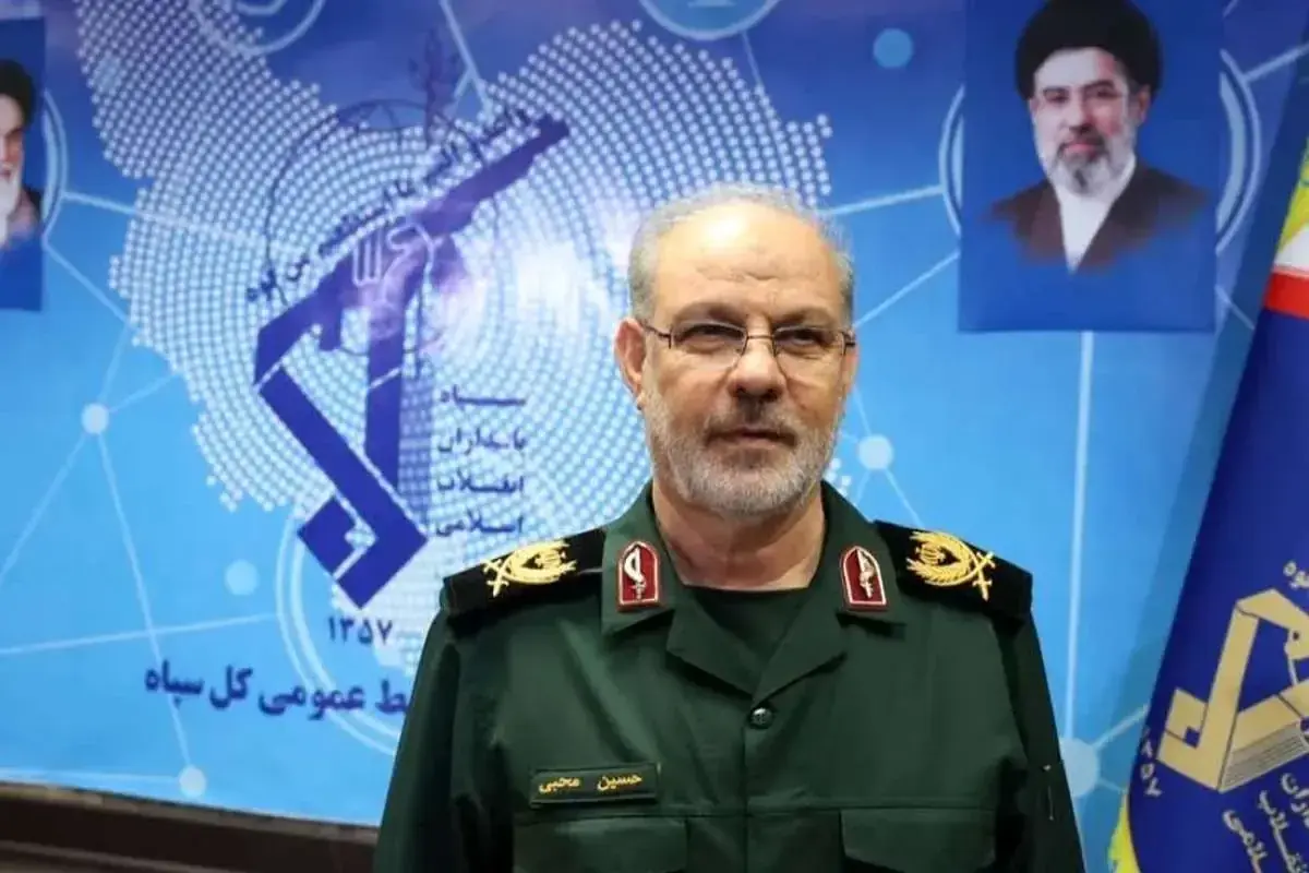 سخنگوی سپاه: در صورت وقوع جنگ جدید، تسلیحات مخربتری را به کار میگیریم