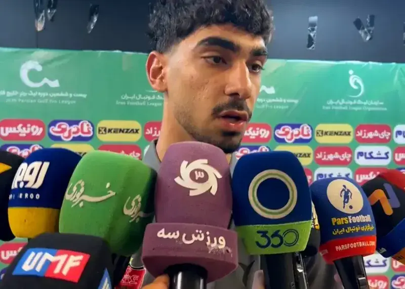 شهرآبادی: پرسپولیس عشق بچگی ماست