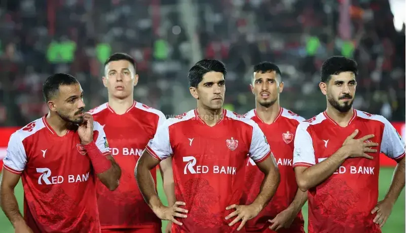 مرد پشت صحنه حملات پرسپولیس! | آخرین خبر