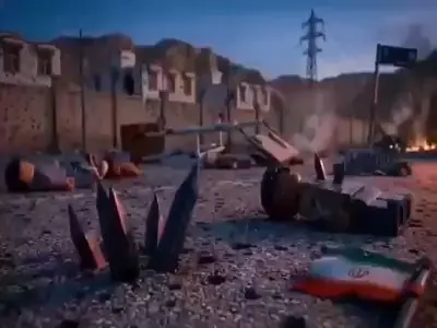 قصه میناب و لامِرد به مشهورترین انیمیشن جنگ در جهان رسید | آخرین خبر