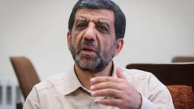 ضرغامی خطاب به ترامپ: پیرزن رو از تاکسیخالی نترسون! | آخرین خبر