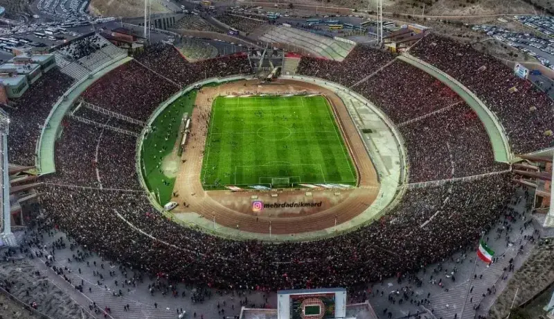 درخواست مهم حجت کریمی برای تماشاگران تراکتور- پرسپولیس | آخرین خبر