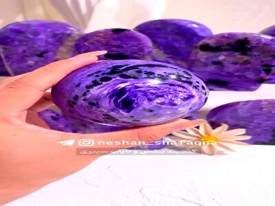  گنجینه بنفش و نایاب سیبری | آخرین خبر