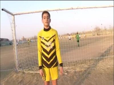  کسری طاهری نسخه 10سال پیش... | آخرین خبر