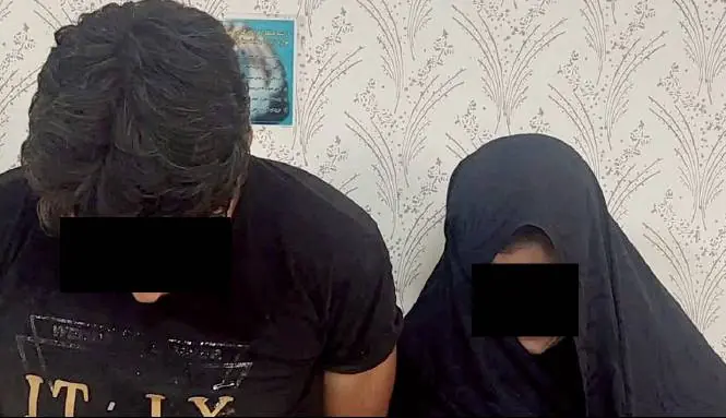 ماجرای سرقتهای زوج معتاد در معابر و اماکن مشهد | آخرین خبر