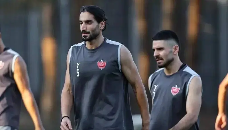 تصمیم غیرمنتظره تارتار در مورد ملیپوش پرسپولیس! | آخرین خبر