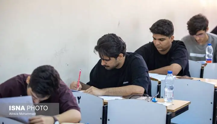 رقابت بیش از ۱۵۵ هزار کنکوری در نوبت عصر | آخرین خبر