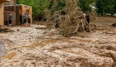 هشدار درباره احتمال جاری شدن سیل در ۵ استان کشور | آخرین خبر