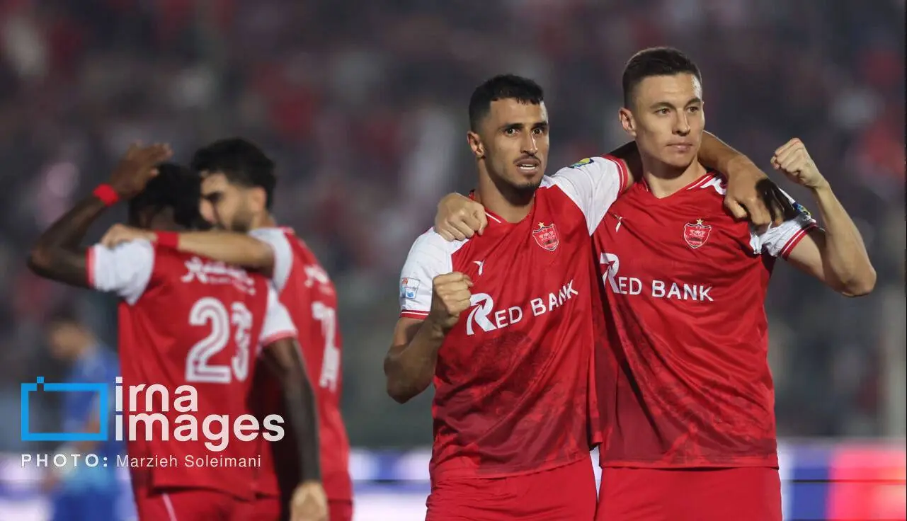  آتش‌بازی مهاجمان پرسپولیس؛ خط و نشان خط حمله سرخ‌پوشان برای حریفان | آخرین خبر