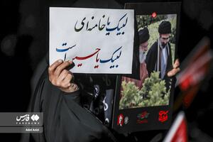  عکس/ اربعین خاک‌سپاری رهبر شهید انقلاب در اراک | آخرین خبر