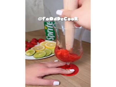  یه نوشیدنی خنک برای روزای گرم تابستونی | آخرین خبر