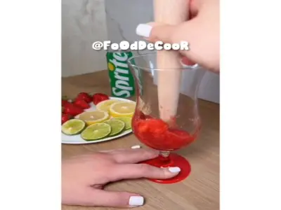  یه نوشیدنی خنک برای روزای گرم تابستونی | آخرین خبر