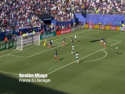 تمام گلهای سنگال در جام جهانی 2026 | آخرین خبر