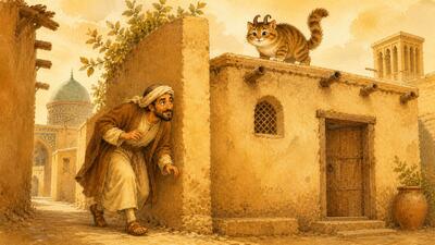  ضرب‌المثلی که توش گربه‌ها شاخ دارن! | آخرین خبر