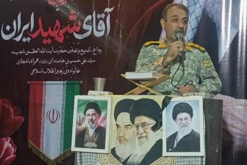 مستندسازی تجاوز دشمن علیه زیرساختهای بوشهر | آخرین خبر