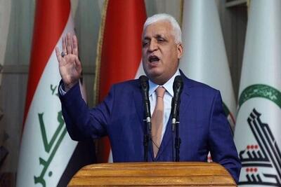  رئیس الحشد الشعبی: ایران در برابر جنگ جهانی ایستادگی کرد | آخرین خبر