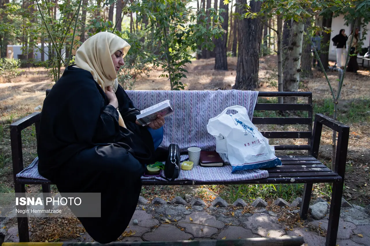 عکس/کنکور سراسری ۱۴۰۵ در تهران | آخرین خبر