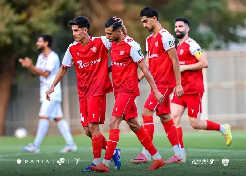 غوغای محمودی برای چهار گل پرسپولیس! | آخرین خبر