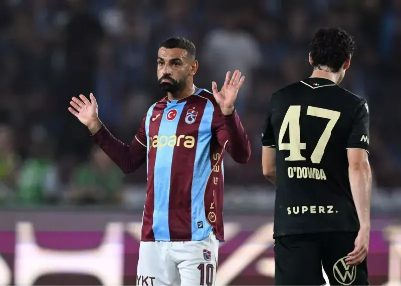 ترابزون با محمد صلاح در اروپا باخت | آخرین خبر