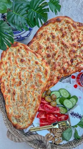 نون مخصوص، ترکیبی از بربری و سنگک | آخرین خبر