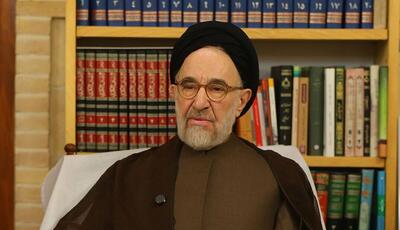 حمله روزنامه اصولگرا به «خاتمی»: صلحطلبی شما جنگ دیگری برایمان میسازد | آخرین خبر