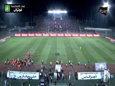  کارشناسی داوری پرسپولیس - استقلال خوزستان با حسین عسگری | آخرین خبر