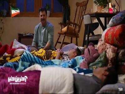 جناب خان: تراپیستم گفته از انظار فاصله بگیرم! | آخرین خبر