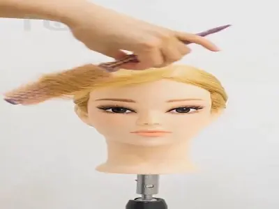  پنج مدل براشینگ برای جلو‌ی مو | آخرین خبر