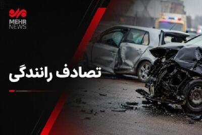 تصادف خونین سوختبر با دنا در هرمزگان؛ ۳ نفر جان باختند | آخرین خبر