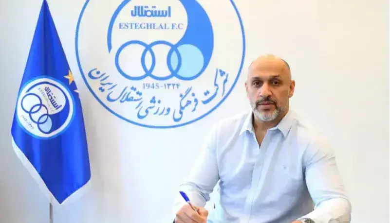 حسین توکلی: توقع از استقلال در هر رشتهای قهرمانی است | آخرین خبر