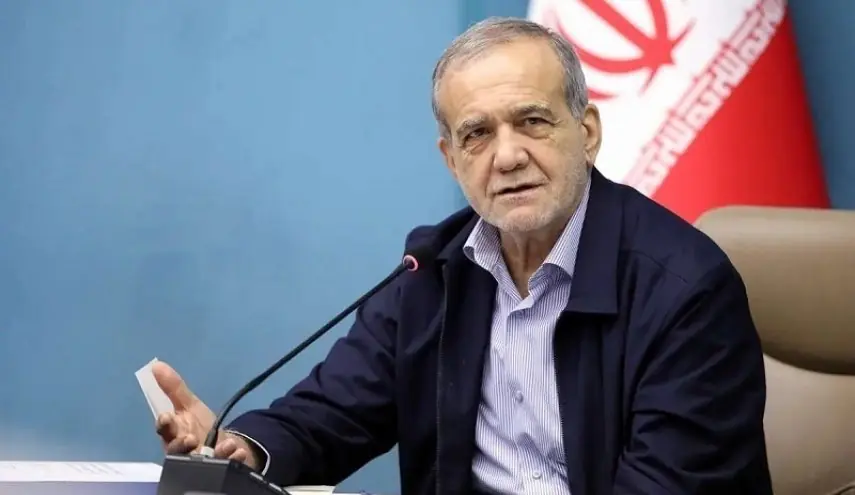 پزشکیان: همه دستگاهها برای تامین برق موردنیاز صنایع همکاری کنند | آخرین خبر