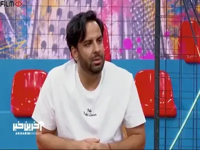  گیر دادن السا فیروزآذر به رنگ پوست مهیارحسن | آخرین خبر