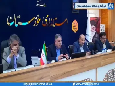 برنامهریزی مدیریت بحران خوزستان برای بارشهای پاییزی | آخرین خبر