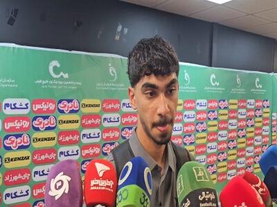 شهرآبادی، بازیکن پرسپولیس: امسال تیم یکدل است | آخرین خبر