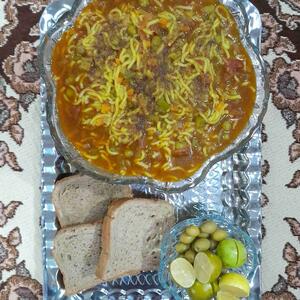 شام خوشمزه امشبمون سوپ نودالیت،نوش نگاه گرم عزیزان 😋😋🌹🌺الهی آرزوهاتون با مصلحت خدایکی باشه الهی آمین🤲🤲💫💫شبتون بخیروخوشی 🕊🕊💫💫💫🌙🌙دستپخت خانم گل ومهربون خونم 🥰😘🫶💕🤍💚💓🤍🫶🥰🌹🌺 | آخرین خبر
