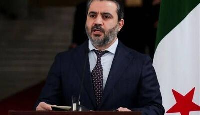 واکنش بی رمق وزیر خارجه جولانی به بمباران سوریه: اسرائیل کار بدی کرد | آخرین خبر