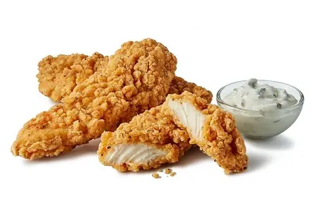  دیگه چیکن استریپس رستورانی نخر | آخرین خبر