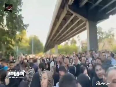  خبرنگار صداوسیما به میان کنکوری ها رفت | آخرین خبر