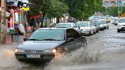 هشدار هواشناسی؛ تگرگ و باران سیلآسا در راه خراسان رضوی | آخرین خبر