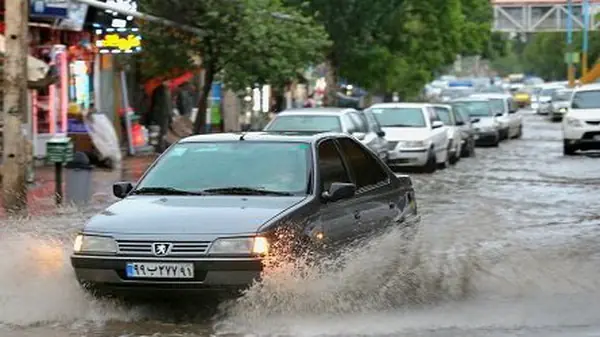 هشدار هواشناسی؛ تگرگ و باران سیلآسا در راه خراسان رضوی | آخرین خبر