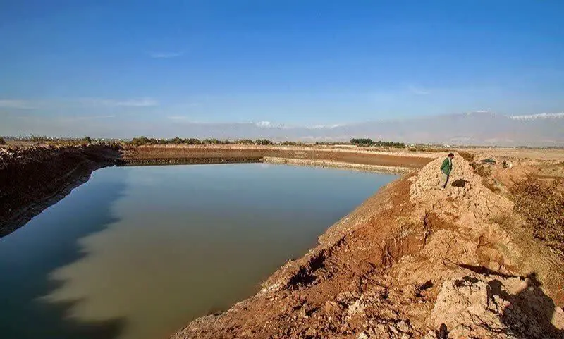 غرق شدن مرد ۷۵ ساله در سد آب روستای برج شازند | آخرین خبر