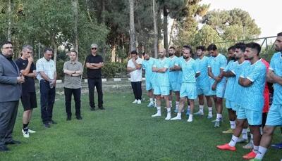 درخواست مجتبی جباری از مدیران سازمان لیگ | آخرین خبر