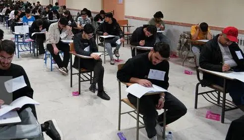 پلیس راهور: مقابل مراکز برگزاری کنکور سد معبر نکنید | آخرین خبر