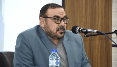 انتصاب محبوب افراسیاب به ریاست کل دادگستری زنجان | آخرین خبر