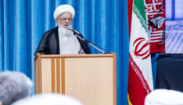 آیتالله ناصری: امروز زمان تسویهحسابهای سیاسی و جناحی نیست | آخرین خبر