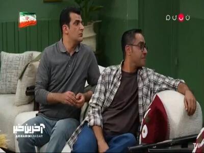  جناب خان عطر نمیزنه، بدنش رایحه تولید میکنه! | آخرین خبر