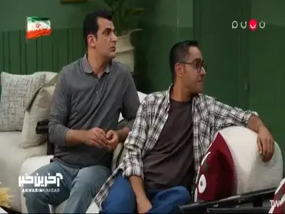  جناب خان عطر نمیزنه، بدنش رایحه تولید میکنه! | آخرین خبر
