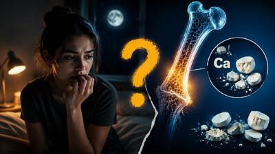آیا ناخن گرفتن در شب باعث کمبود کلسیم میشود و ضرر دارد؟